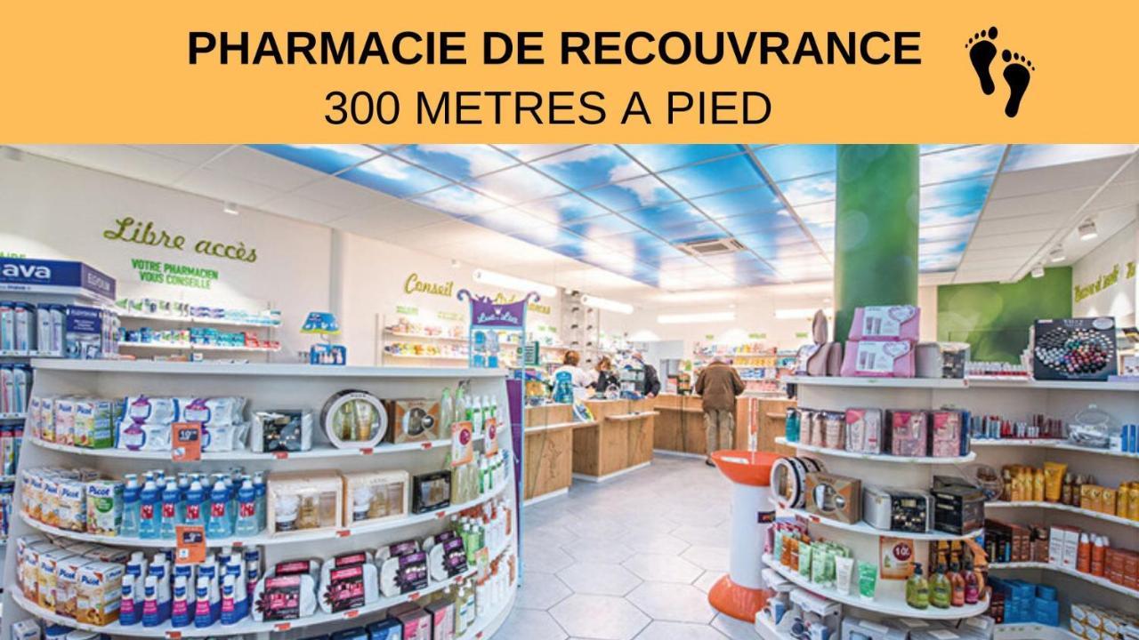 Brest Centre - Appartements - Le Vauban - Lumineux - Centre Ville - Proche Boutiques Et Restaurants Exteriör bild